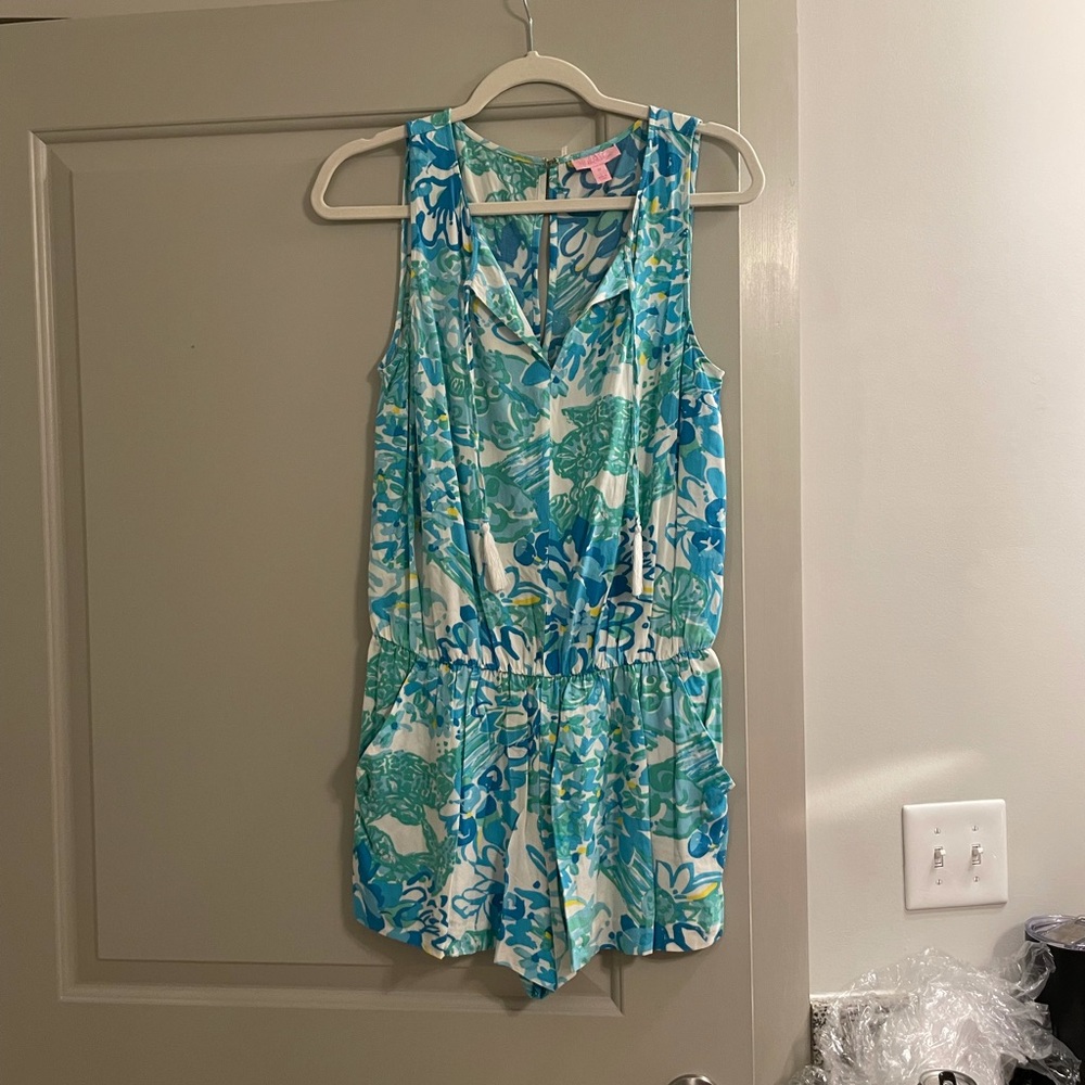 Lilly Pulitzer ROMPER